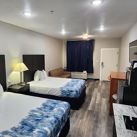 Atria Inn & Suites By Oyo, Jourdanton, Tx المظهر الخارجي الصورة