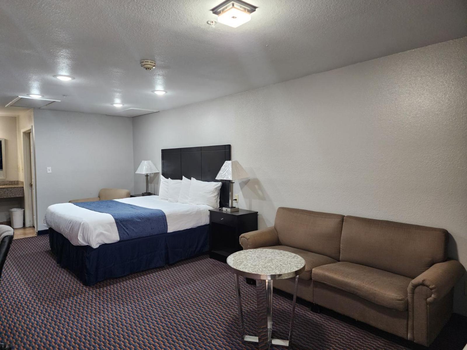 Atria Inn & Suites By Oyo, Jourdanton, Tx المظهر الخارجي الصورة
