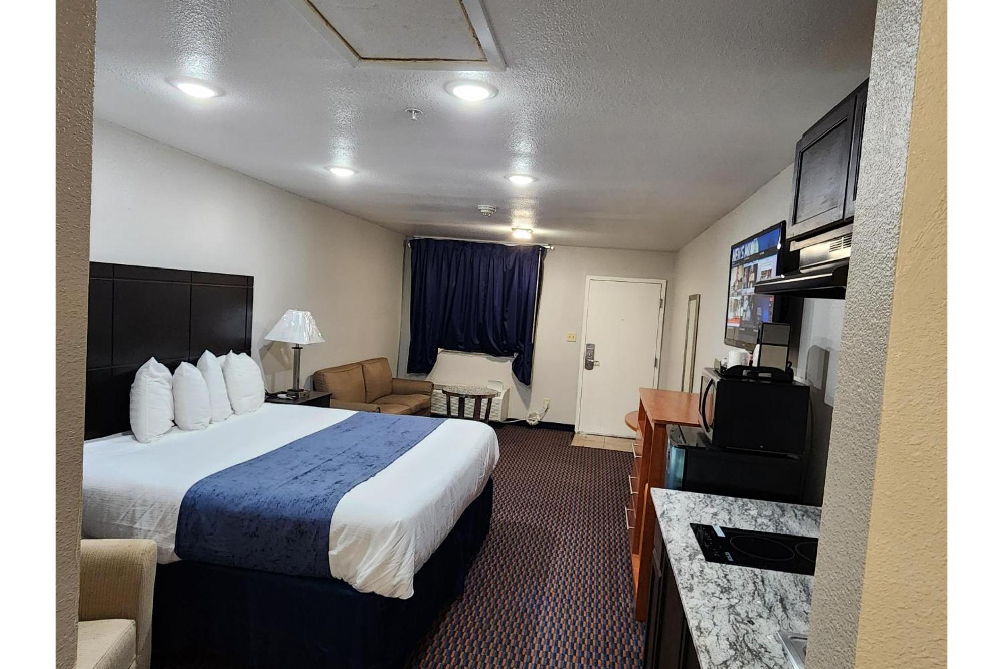 Atria Inn & Suites By Oyo, Jourdanton, Tx المظهر الخارجي الصورة