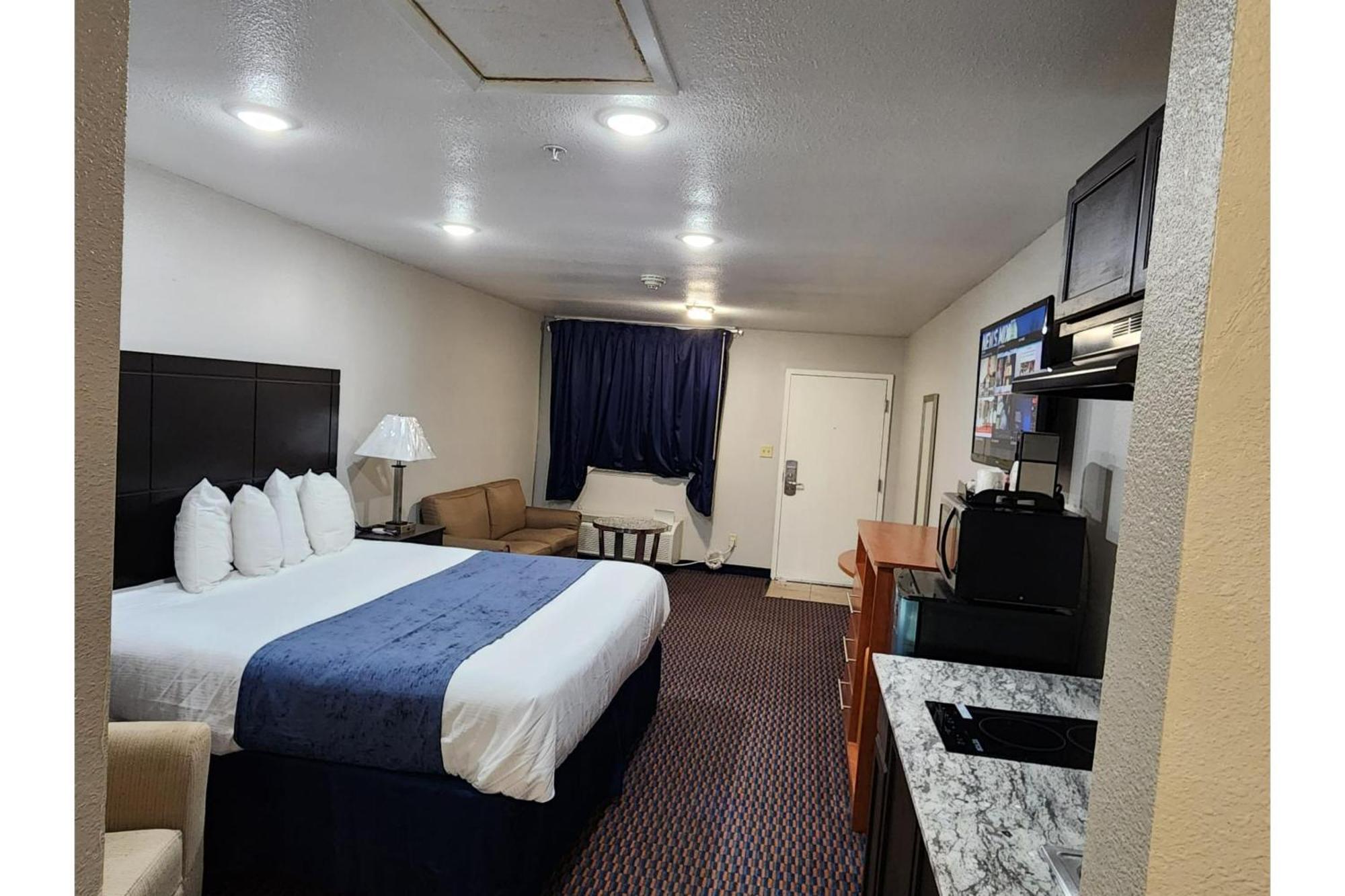 Atria Inn & Suites By Oyo, Jourdanton, Tx المظهر الخارجي الصورة