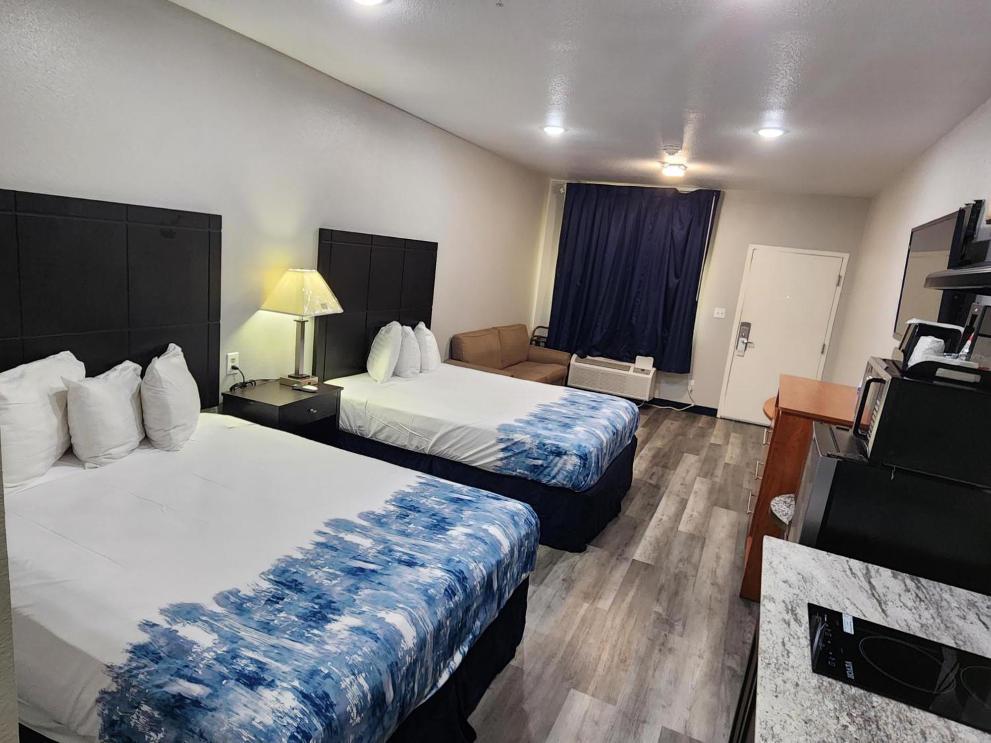 Atria Inn & Suites By Oyo, Jourdanton, Tx المظهر الخارجي الصورة