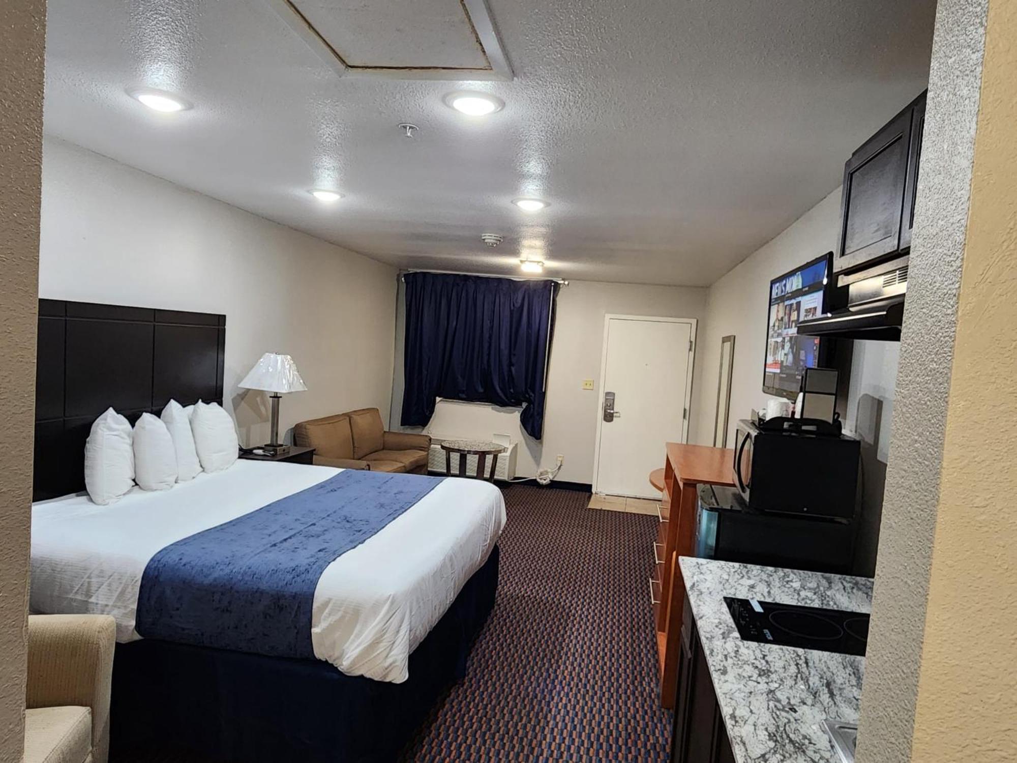 Atria Inn & Suites By Oyo, Jourdanton, Tx المظهر الخارجي الصورة
