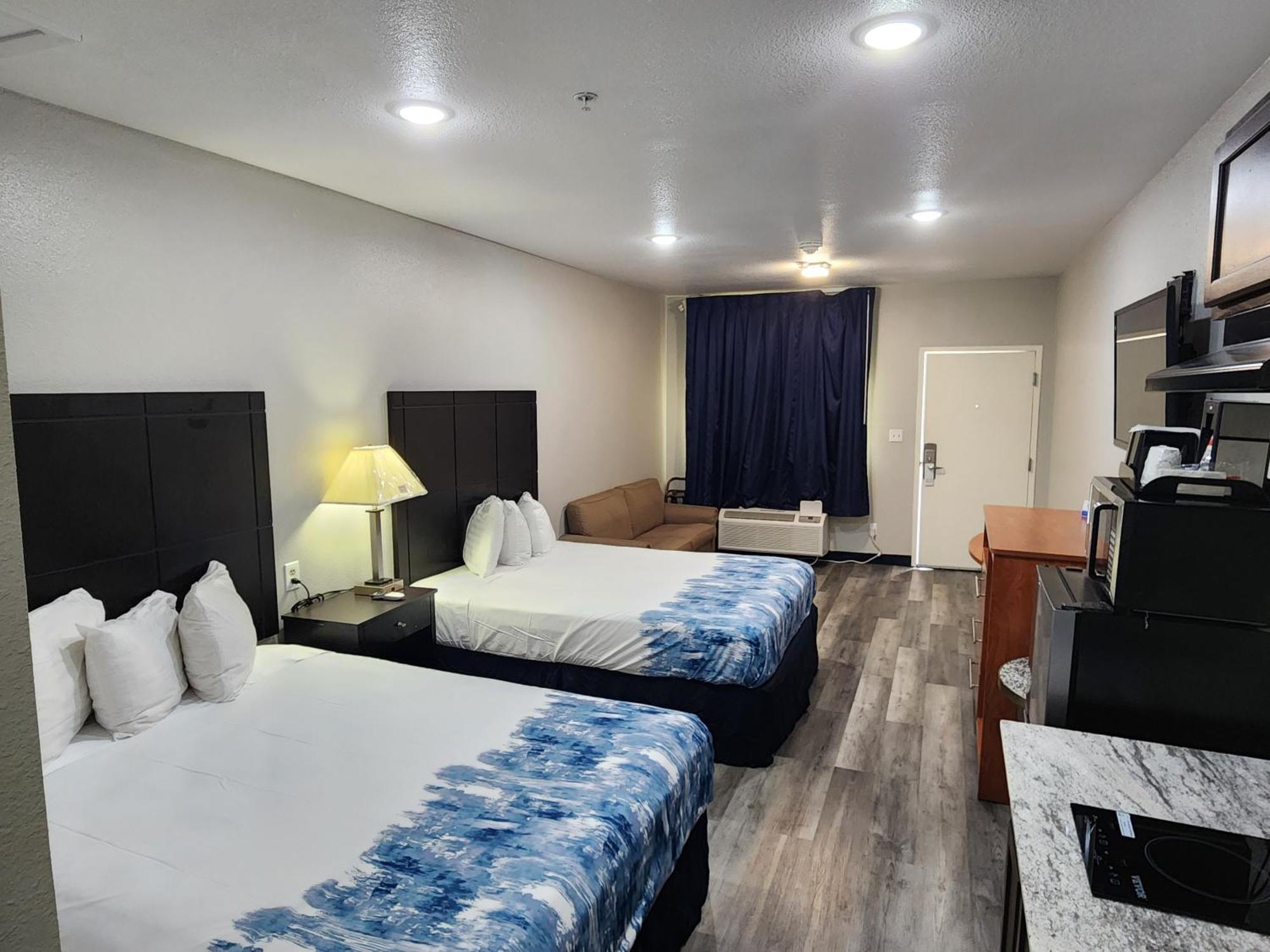 Atria Inn & Suites By Oyo, Jourdanton, Tx المظهر الخارجي الصورة