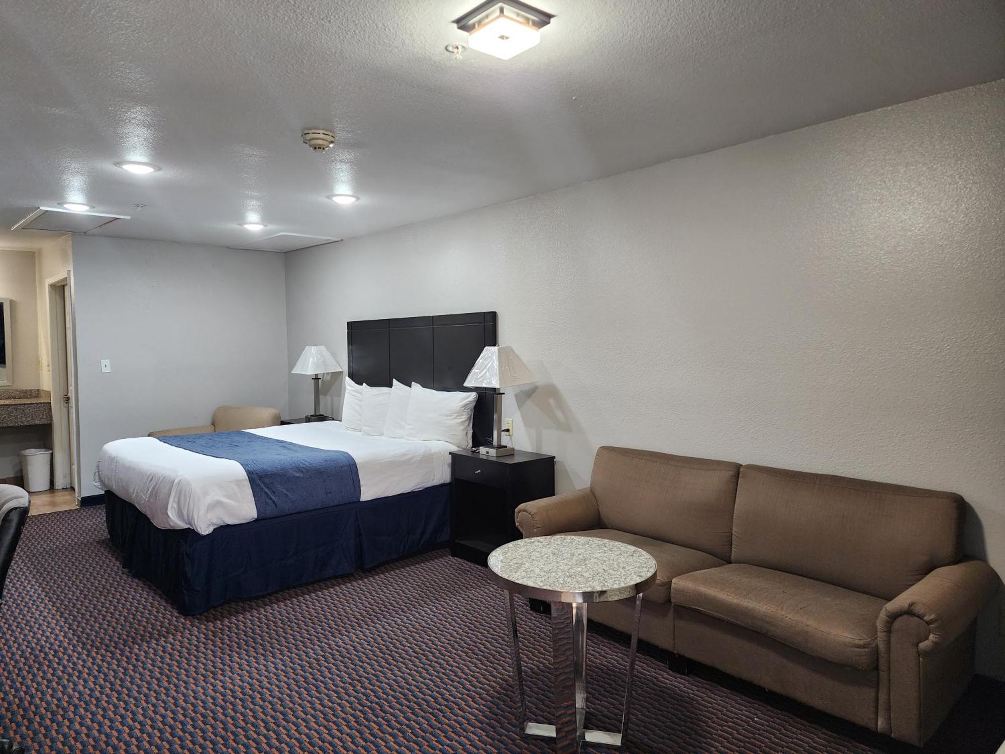 Atria Inn & Suites By Oyo, Jourdanton, Tx المظهر الخارجي الصورة